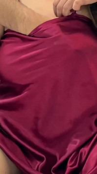 Not Sure Why He Like to Slap My Big Tits Honestly I Love It Must