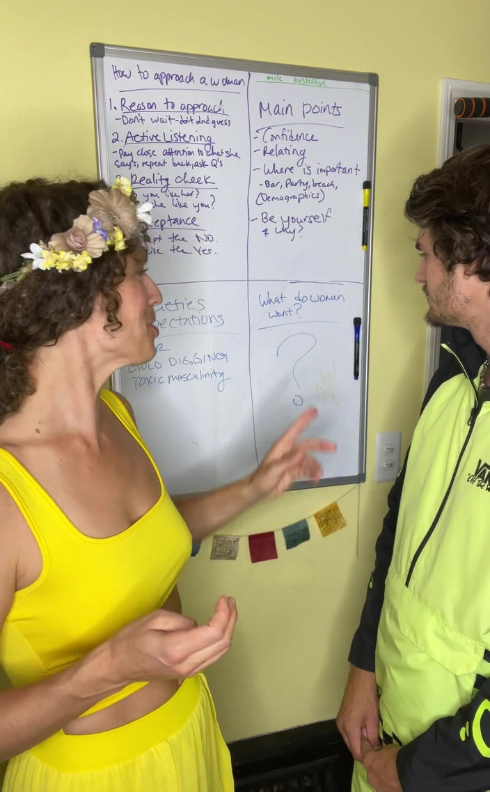 VibeWithMommy: Jeden z našich úžasných fanoušků nás požádal, abychom udělali video o...