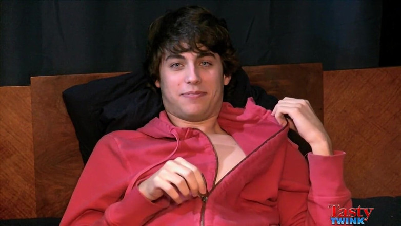 Tasty Twink: ルーカスのイッカ手