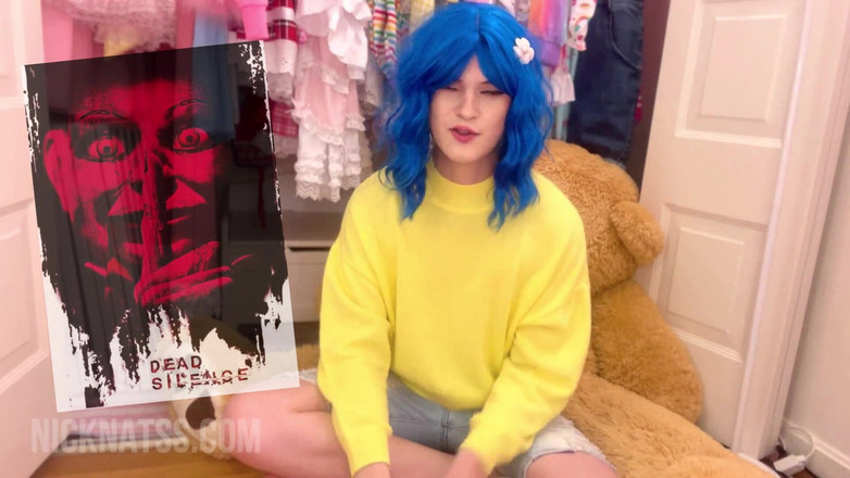 Natalie Napoli: Filem seram saya Rant!