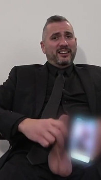 Ich vergleiche meinen schwanz mit dem kleinen schwanz eines fans, Sph