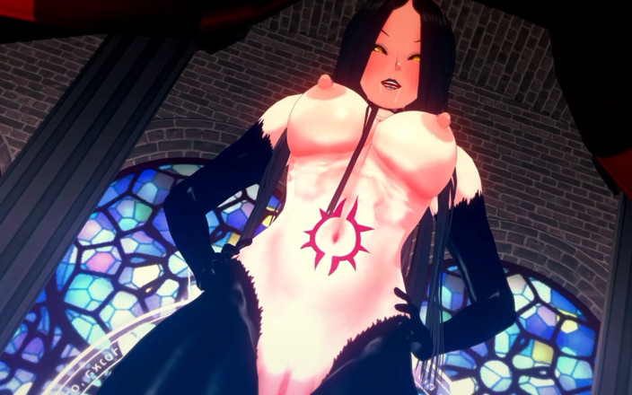Erotic Games NC: Twisted World Remake #9: Succubus Princess Never Tires of Making Me...