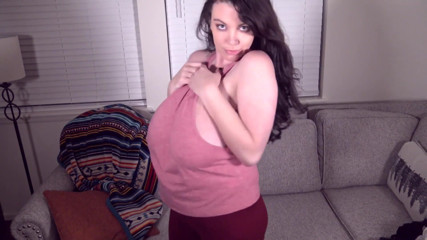 Lovely Lilith: Braless
