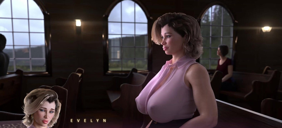 Miss Kitty 2K: Apocalust - エピソード 31 - 聖地で自慰行為 によって Redlady2k