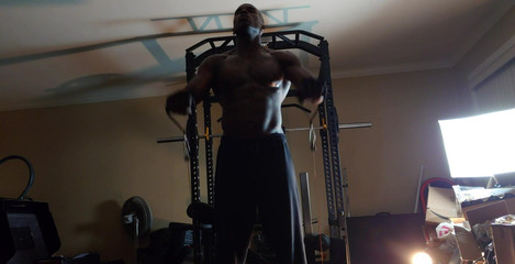 Hallelujah Johnson: 오늘의 저항 훈련 운동