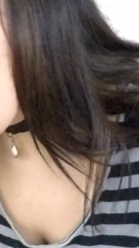 Curvy Goth Girl Cheats on Boyfriend