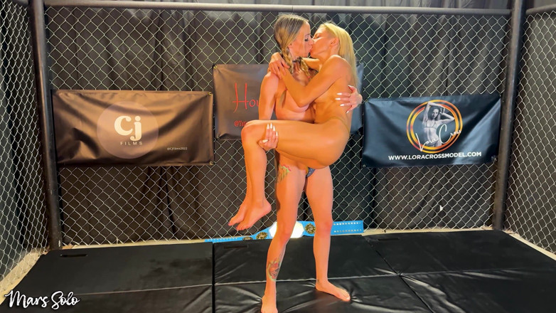 Mars solo: Angkat sensual dan bawa: Marikh Solo &amp; Lora Cross tidak boleh...