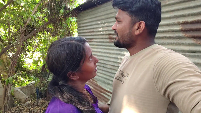 Premi pooja: Tía india - bhabhi ha dejado a su viejo marido, por...