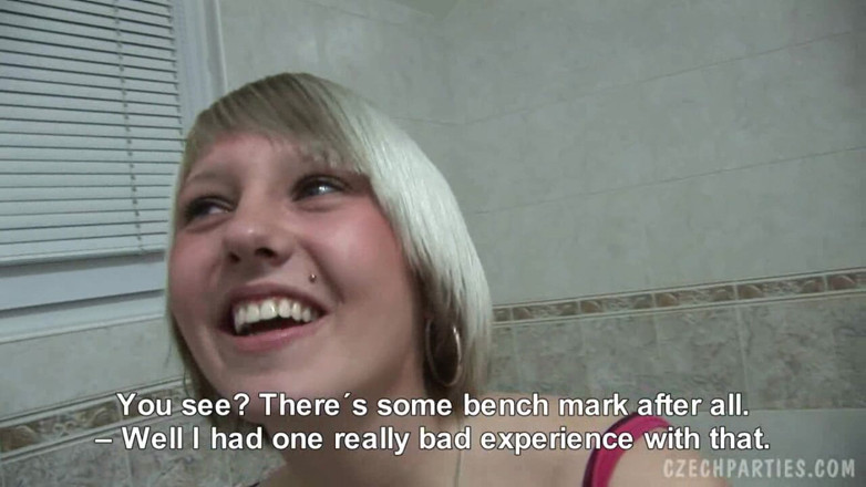 Czech Parties: Czech Parties 4 - Part 1: Blonde Cum Lovers Party Fuckfest - POV Blondes...
