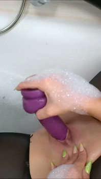 ジムの後は、バレエフラットで勃起したい!