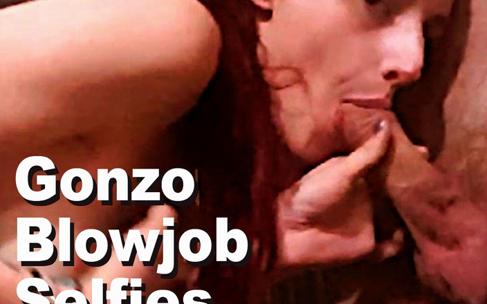 Edge Interactive Publishing: Lala Viva &amp;Kyle Nesso Gonzo Selfie avsugning