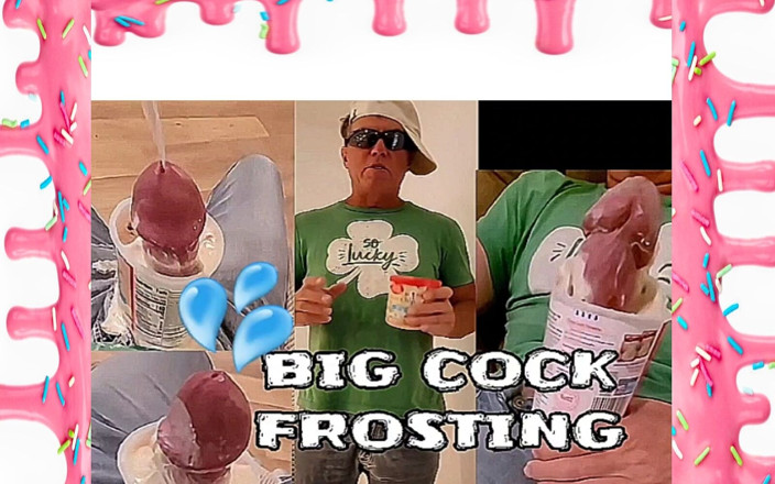 Biggyshots: Big Cock Loves Frosting