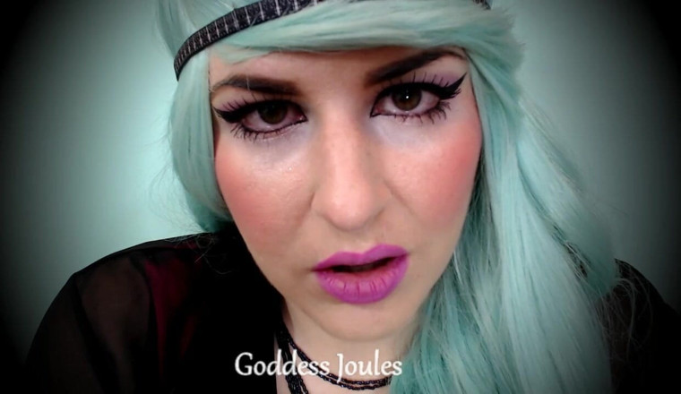 goddessjoules: Devoção transcendente