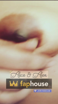 Alice & Alex: When I Am Turned on and Horny