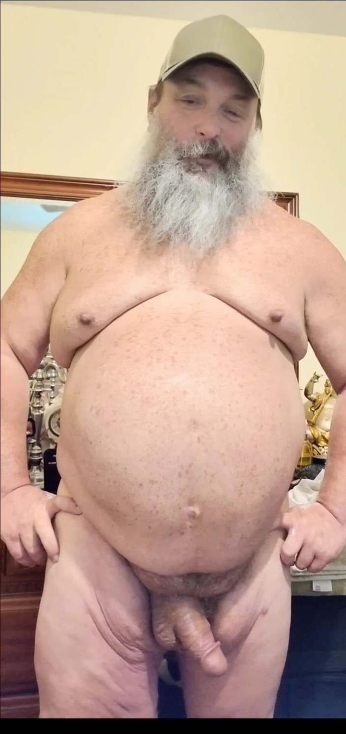 GeneWadexxx: Big Stepdaddy with a Fresh Load