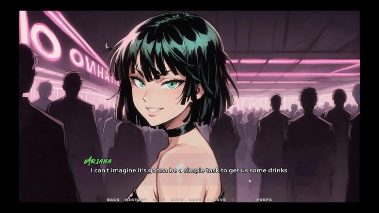 Cumming Gaming: My New Girlfriend Taboo Hentai Game Ep.55 Caught Rubbing My...