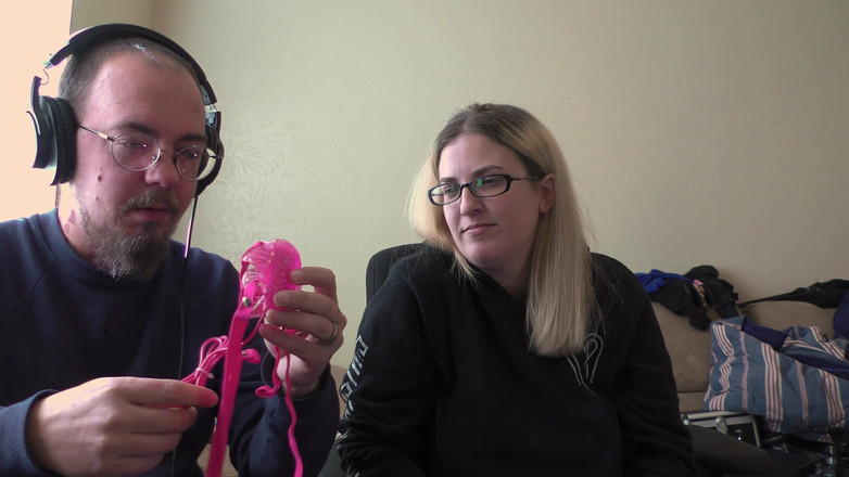 GarlandCple420: Sydney's Toy Talk ep. 2