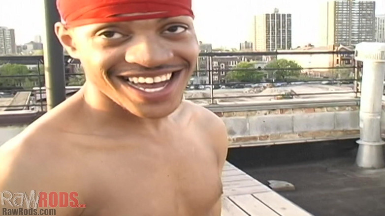 RawRods: Platinum + Supreme - đụ trên sân thượng