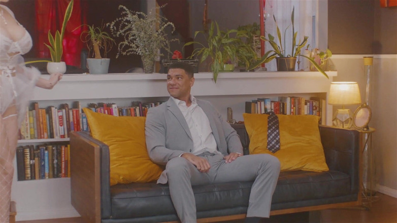 Little Puck: Marilyn Monroe bedient ihr land als Präsidentin