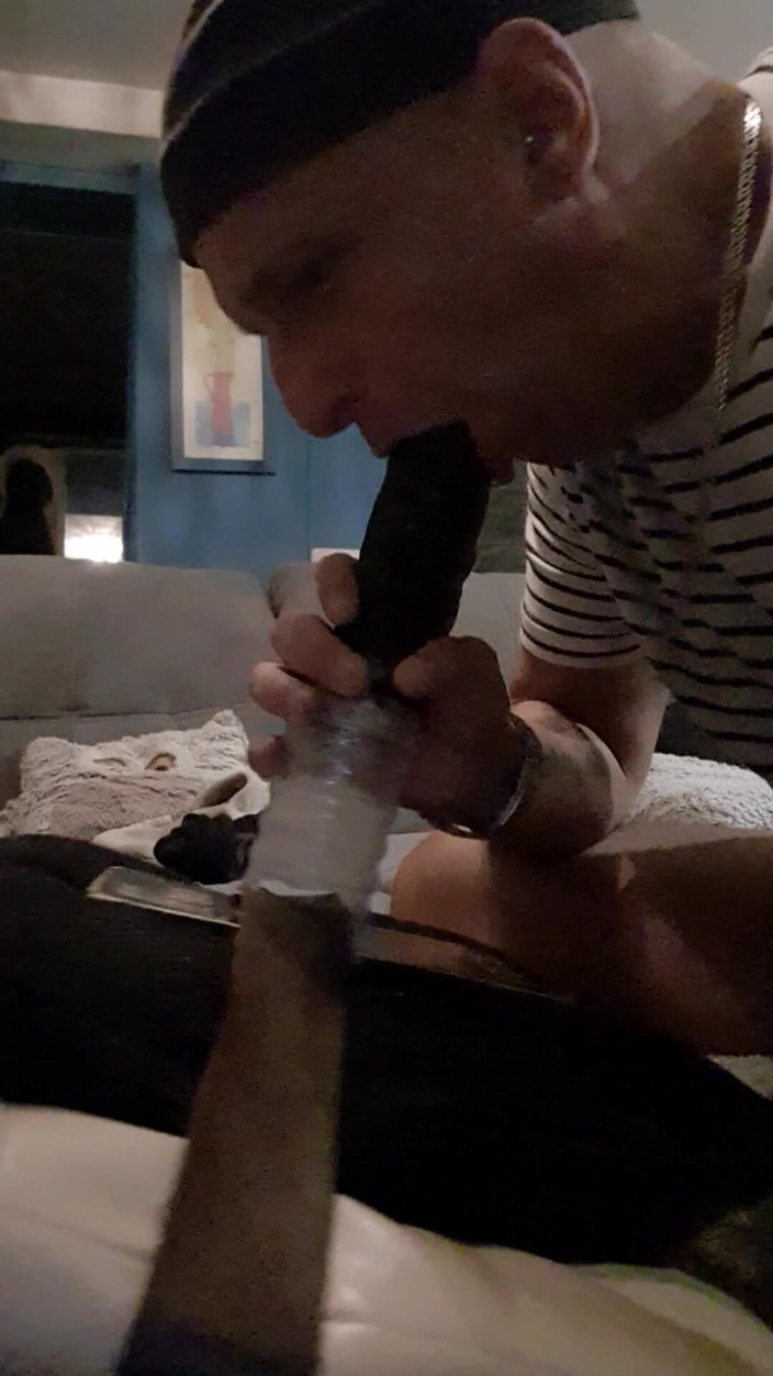 Fuck my ass studio: Šukej mě tvrdě a hluboce