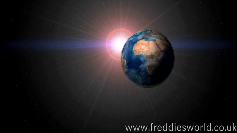 Freddies World: Sexy zrzavá roztleskávačka dostane nacpanou kundičku