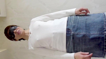 hiro_mayu_couple_jp: Mayu NO82 expozice, sestřičův cosplay, anální líbení, roztažení bradavek, šátek přes...