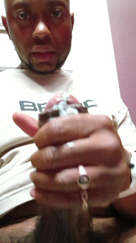 Black Dick Cum Drop Dripping Springs