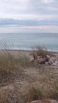 Profesora De Francés Puta Mamada Amateur En Desnuda Playa Público Frente Extraño Con Corrida - Misscreamy
