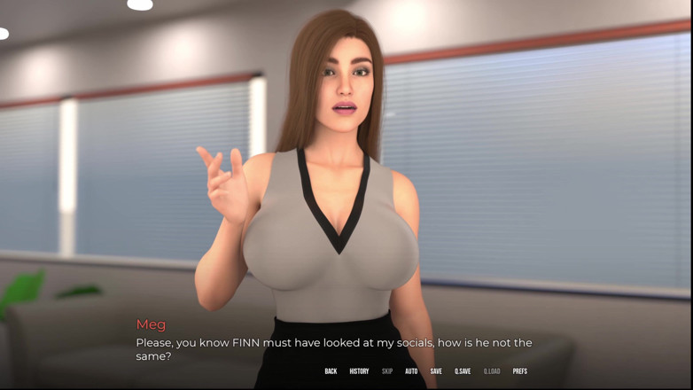Wickedgammes studio: The Insecure Husband (part 3)