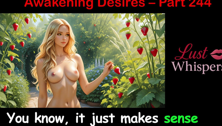 LustWhispers: Awakening Desires - Part Two Hundred Forty-four - English Audio Story with...