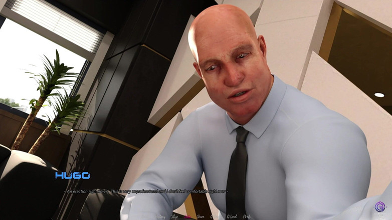 Gaming Anurag: The Office - Full Story 2 - a Horny Seductive MILF Who Cheats...