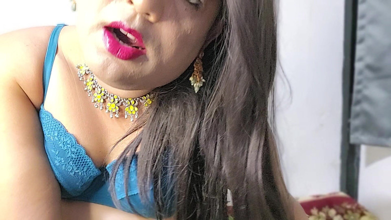 Indiansissychubby: Me in Gree パート 1 ラブ グリーン サリー今すぐショーを予約してください