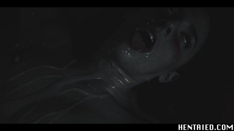 Hentaied: Real life hentai - The dark girl - Ahegao and cum explosions