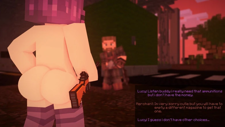 VideoGamesR34: Minecraft 色情动画 mod - Minecraft 性爱 mod 汇编