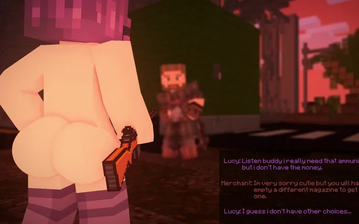 VideoGamesR34: Minecraft Porn Animation Mod - Minecraft Sex Mod Compilation
