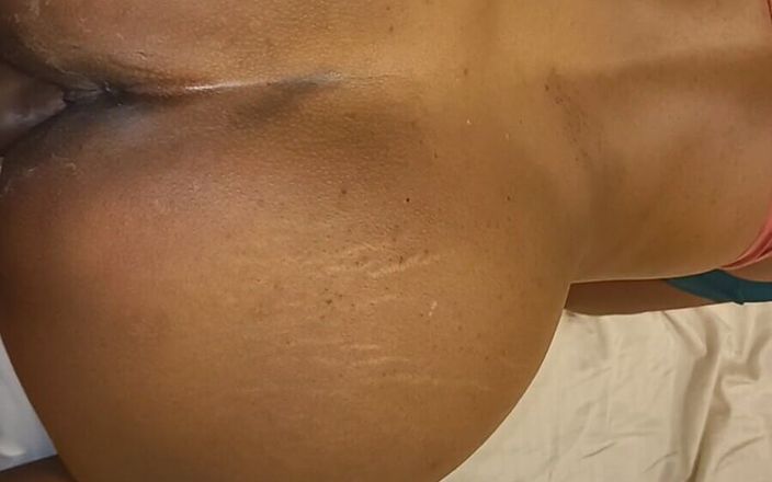 Amuda ulagam: Desi indická bhabhi krásná zezadu