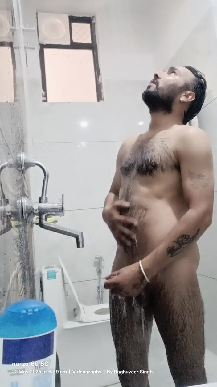 Rajasthani-old-lover: Thưởng thức masterbation sau khi bú dương vật cha dượng...