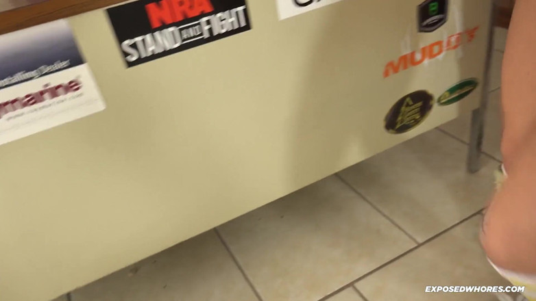 Exposed Whores Media: Riverdale sluts suck cock in classroom