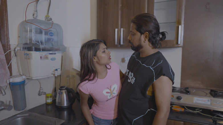 Pyari gudiya: Sanjana ka kitchen me jabardast sesso completo hindi audio chiaro