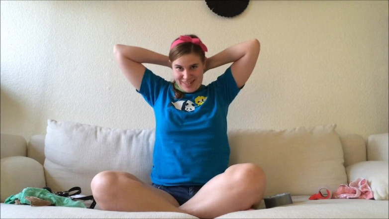 Selfgags classic: Alex gag försök!