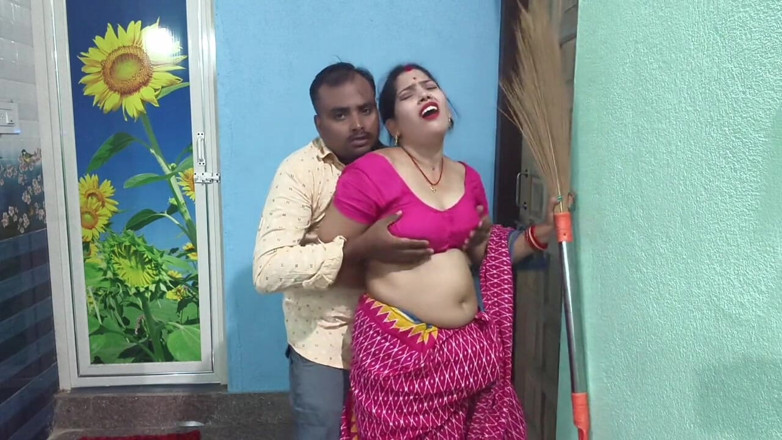Sona bhabhi: गांव देसी पत्नी अपने देबार के साथ हार्ड-कोर सेक्स। जब उसका पति घर पर नहीं होता