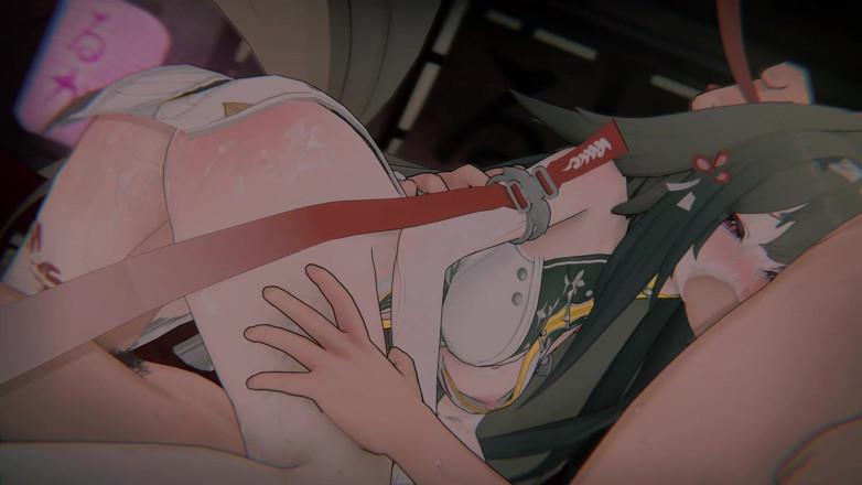 Tomu aisuman: [zenless zone zero] - ye shunguang disiplini parçalandı: bağlı elit ajan...