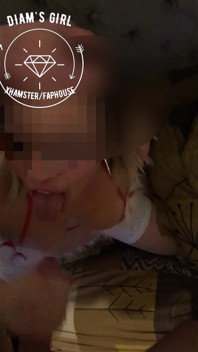 Diams Jeune fille de noel Baise dur Avec le Pere Noel pour recevoir En Cadeau un gros gesichtsbesamung