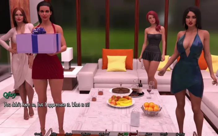 Q Boy: Milfania Ep03