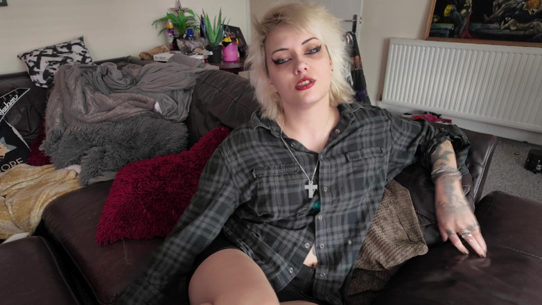 Glitterqueen1999: Spänning med styvmamma