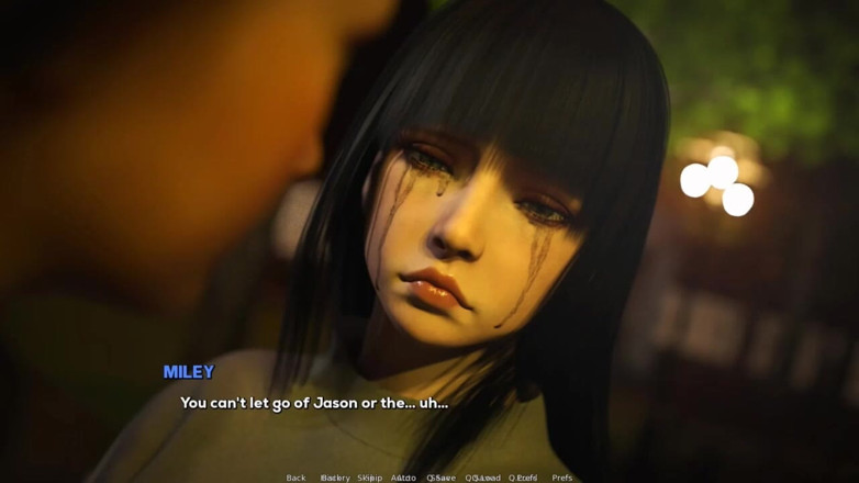 Neon2520: Shadows of Desire v0.9 mise à jour infidèle, partie 2