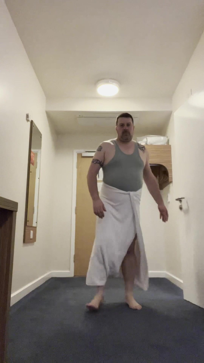 Uktattooedchub: My Coyote Underwear Review
