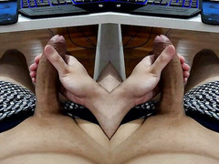 Lkdick8: Obrovský čůrák - dvojitý péro