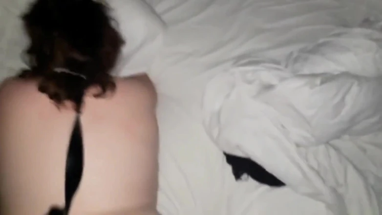 Real homemade BBW BBC porn: BBC Hardcore Rough Doggy Screaming Moaning Loud Orgasms