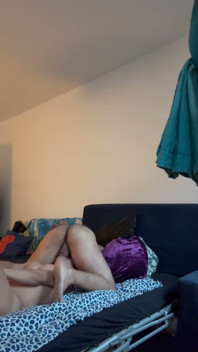 Massive Daddy Fucks His Femboy